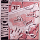 Illustration for article titled What Were Alan And Dave Thinking When They Created Watchmen?